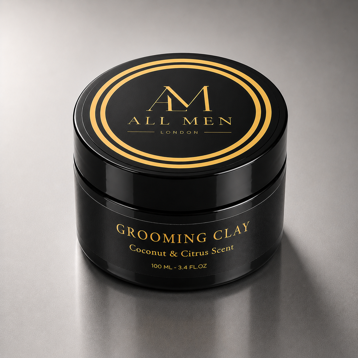 GROOMING CLAY