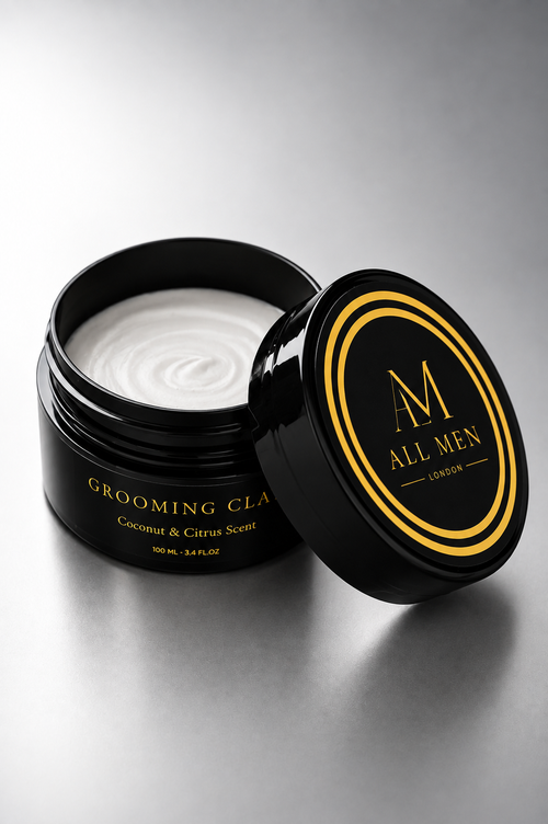 GROOMING CLAY
