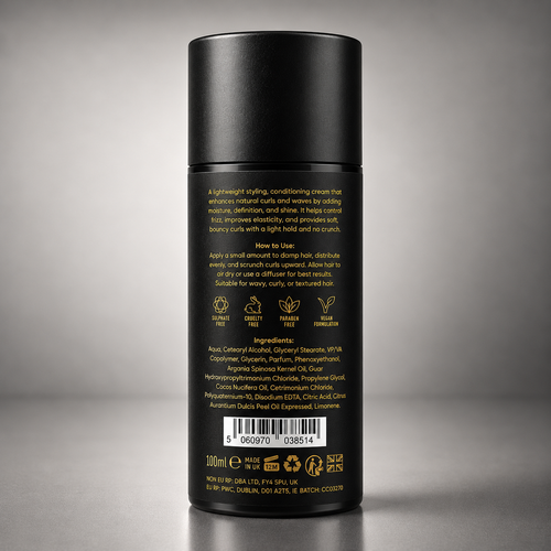 CURL CREAM